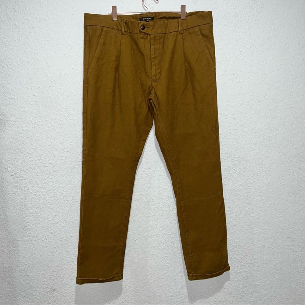 Jeremiah Mens Casual Cuffed Pants